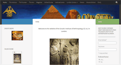 Desktop Screenshot of london-gnostic-institute.org